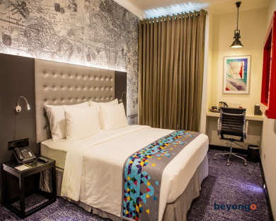 Fairway Colombo - Sri Lanka's First Hotel With Robot Technology 38