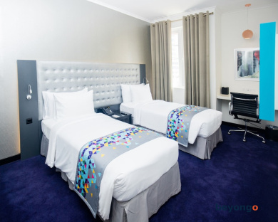 Fairway Colombo - Sri Lanka's First Hotel With Robot Technology 43