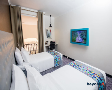 Fairway Colombo - Sri Lanka's First Hotel With Robot Technology 44