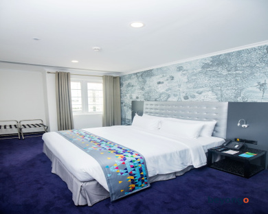 Fairway Colombo - Sri Lanka's First Hotel With Robot Technology 46