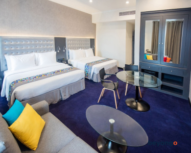 Fairway Colombo - Sri Lanka's First Hotel With Robot Technology 48