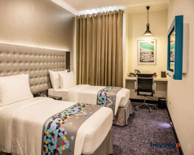 Fairway Colombo - Sri Lanka's First Hotel With Robot Technology 51