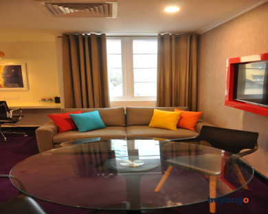 Fairway Colombo - Sri Lanka's First Hotel With Robot Technology 65