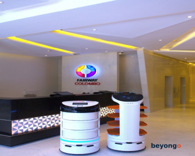 Fairway Colombo - Sri Lanka's First Hotel With Robot Technology 70