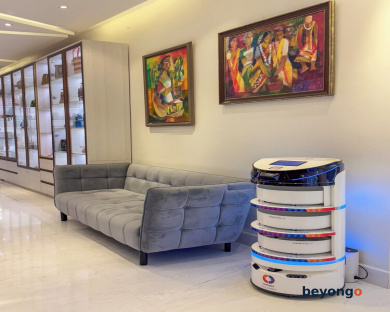 Fairway Colombo - Sri Lanka's First Hotel With Robot Technology 71