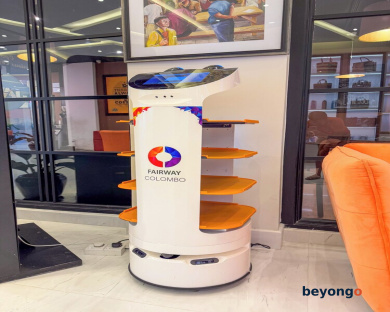 Fairway Colombo - Sri Lanka's First Hotel With Robot Technology 72