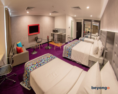 Fairway Colombo - Sri Lanka's First Hotel With Robot Technology 73