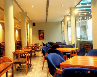 Fairway Colombo - Sri Lanka's First Hotel With Robot Technology 79