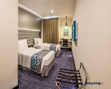 Fairway Colombo - Sri Lanka's First Hotel With Robot Technology 87