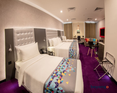 Fairway Colombo - Sri Lanka's First Hotel With Robot Technology 89