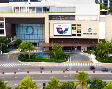 Fairway Colombo - Sri Lanka's First Hotel With Robot Technology 9