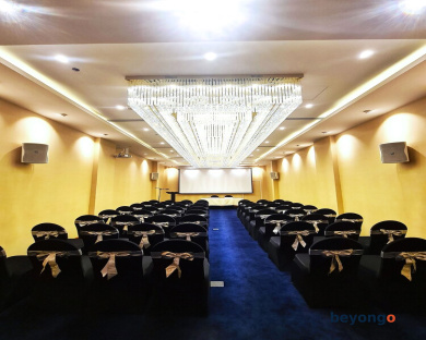 Fairway Colombo - Sri Lanka's First Hotel With Robot Technology 96