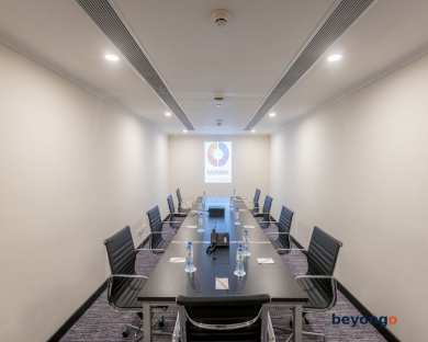 Fairway Colombo - Sri Lanka's First Hotel With Robot Technology 98