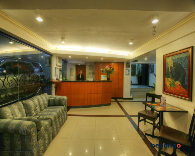 Fersal Hotel Manila 1