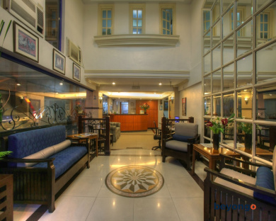 Fersal Hotel Manila 10