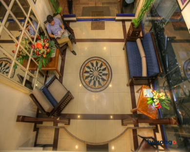 Fersal Hotel Manila 11