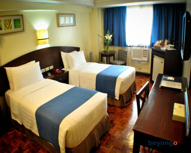 Fersal Hotel Manila 15