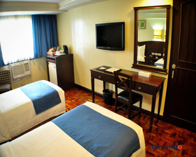 Fersal Hotel Manila 16