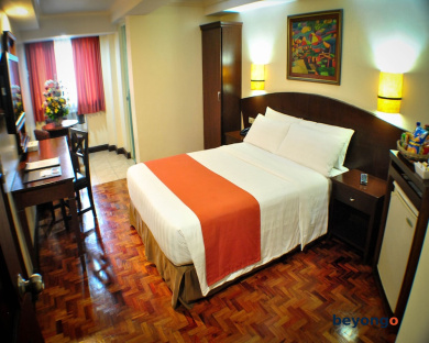 Fersal Hotel Manila 18