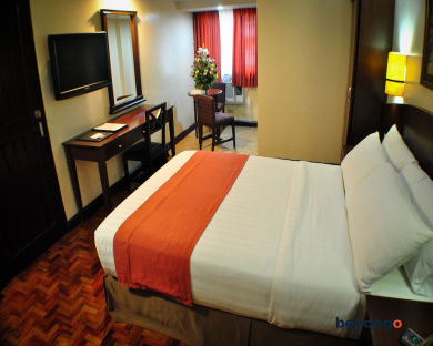 Fersal Hotel Manila 19