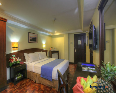 Fersal Hotel Manila 20
