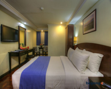Fersal Hotel Manila 21