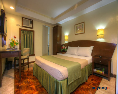 Fersal Hotel Manila 22