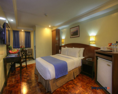 Fersal Hotel Manila 23