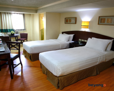 Fersal Hotel Manila 25