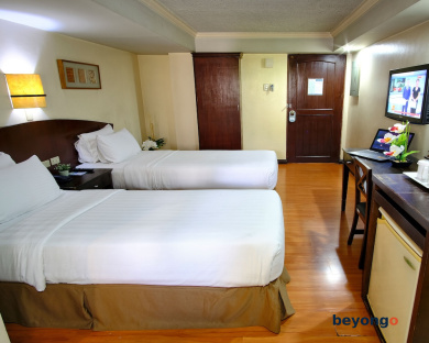 Fersal Hotel Manila 26