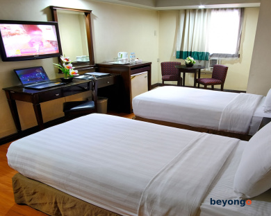 Fersal Hotel Manila 27