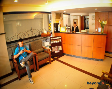 Fersal Hotel Manila 3