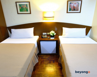 Fersal Hotel Manila 30