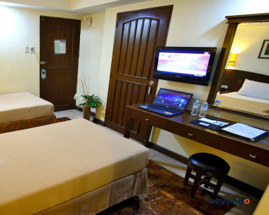 Fersal Hotel Manila 31