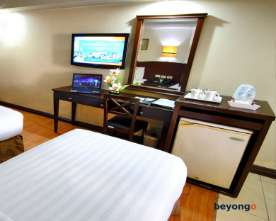 Fersal Hotel Manila 33