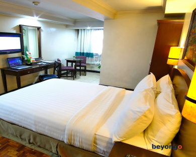 Fersal Hotel Manila 37