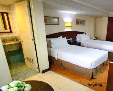 Fersal Hotel Manila 38