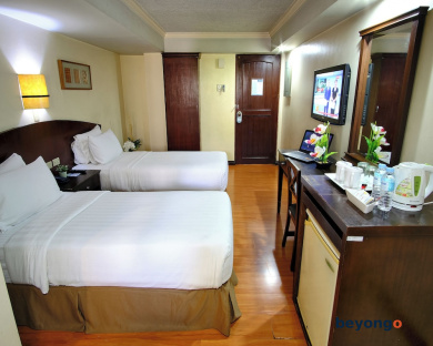 Fersal Hotel Manila 39