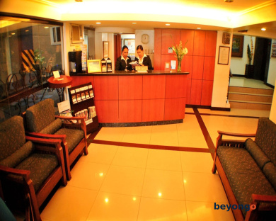Fersal Hotel Manila 4