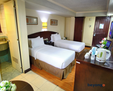 Fersal Hotel Manila 40
