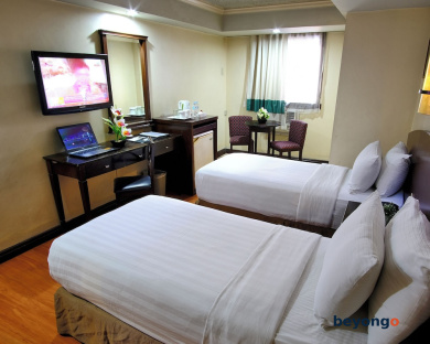 Fersal Hotel Manila 41