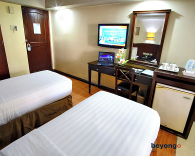 Fersal Hotel Manila 42