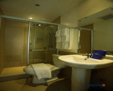Fersal Hotel Manila 44