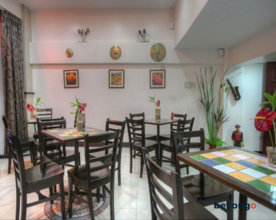 Fersal Hotel Manila 48