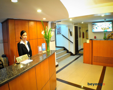 Fersal Hotel Manila 5