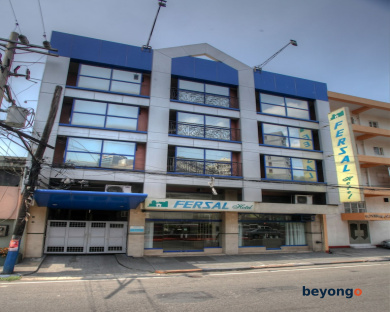 Fersal Hotel Manila 50