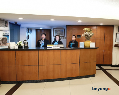 Fersal Hotel Manila 6