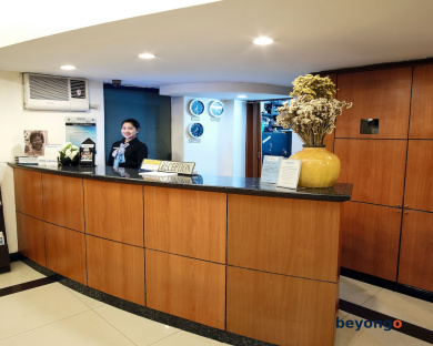 Fersal Hotel Manila 7