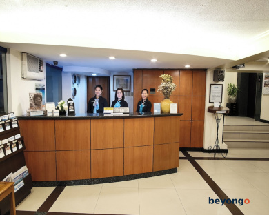 Fersal Hotel Manila 8