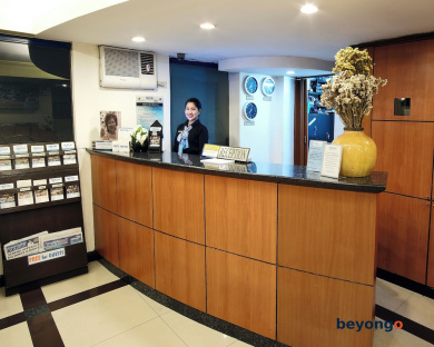 Fersal Hotel Manila 9